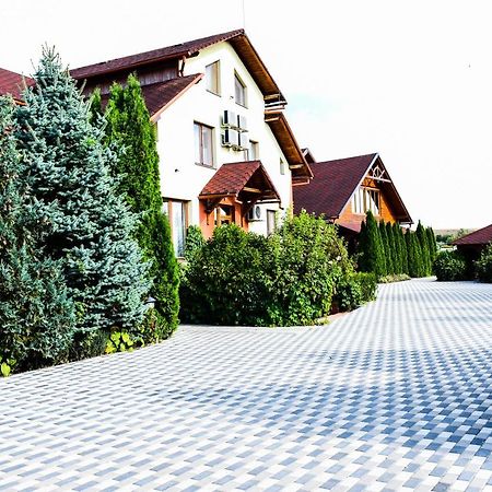 Casa Moteasca Otel Mihai Viteazu  Dış mekan fotoğraf