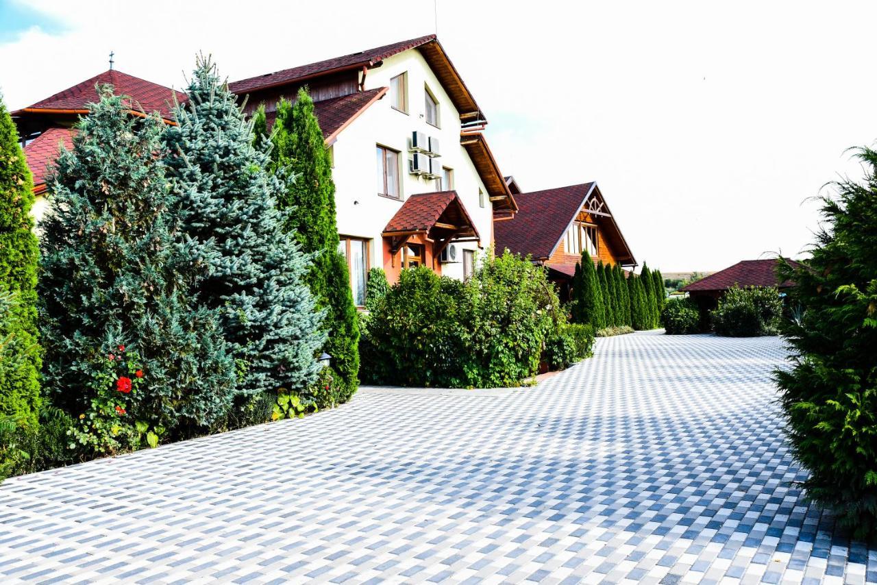 Casa Moteasca Otel Mihai Viteazu  Dış mekan fotoğraf