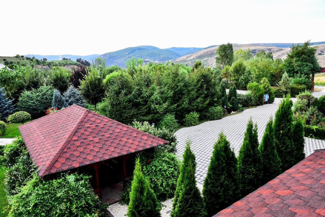 Casa Moteasca Otel Mihai Viteazu  Dış mekan fotoğraf