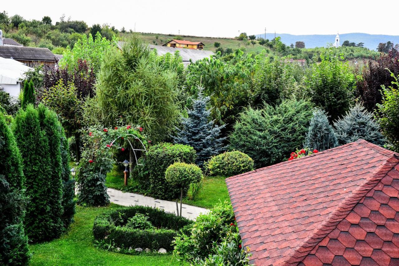 Casa Moteasca Otel Mihai Viteazu  Dış mekan fotoğraf