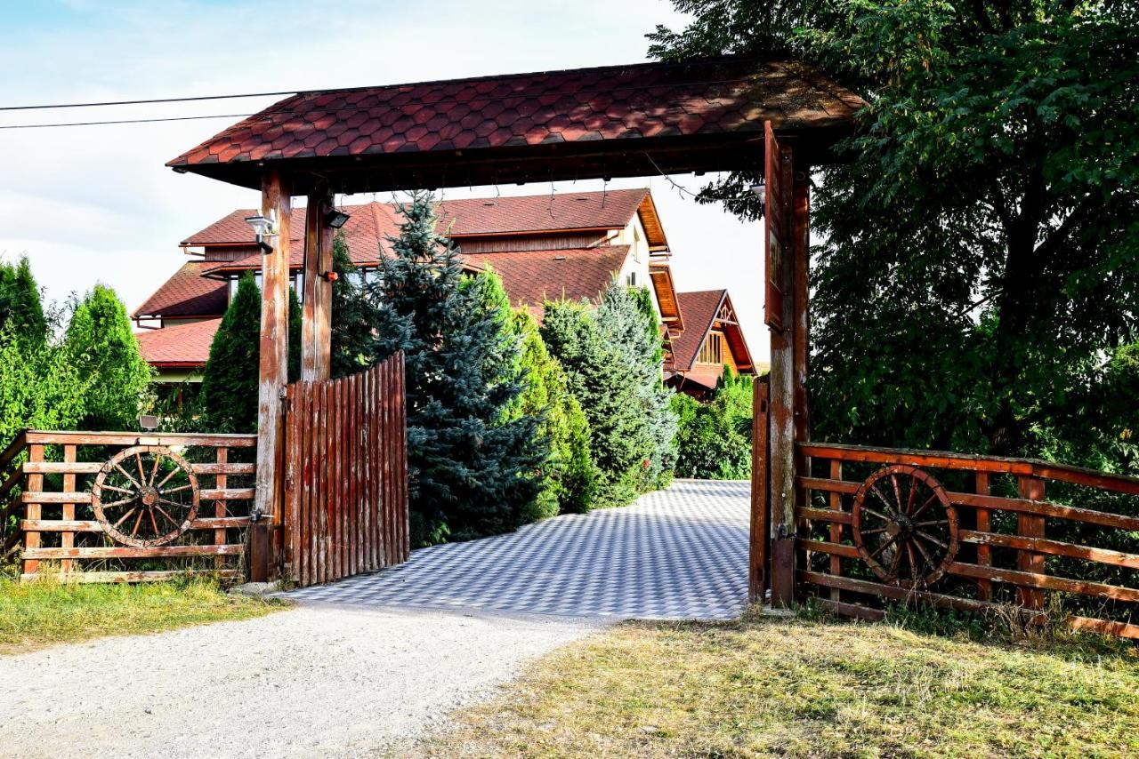 Casa Moteasca Otel Mihai Viteazu  Dış mekan fotoğraf