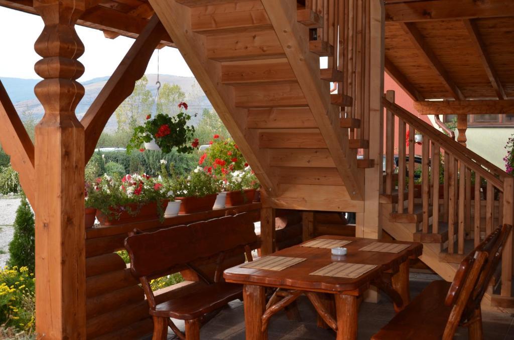 Casa Moteasca Otel Mihai Viteazu  Dış mekan fotoğraf