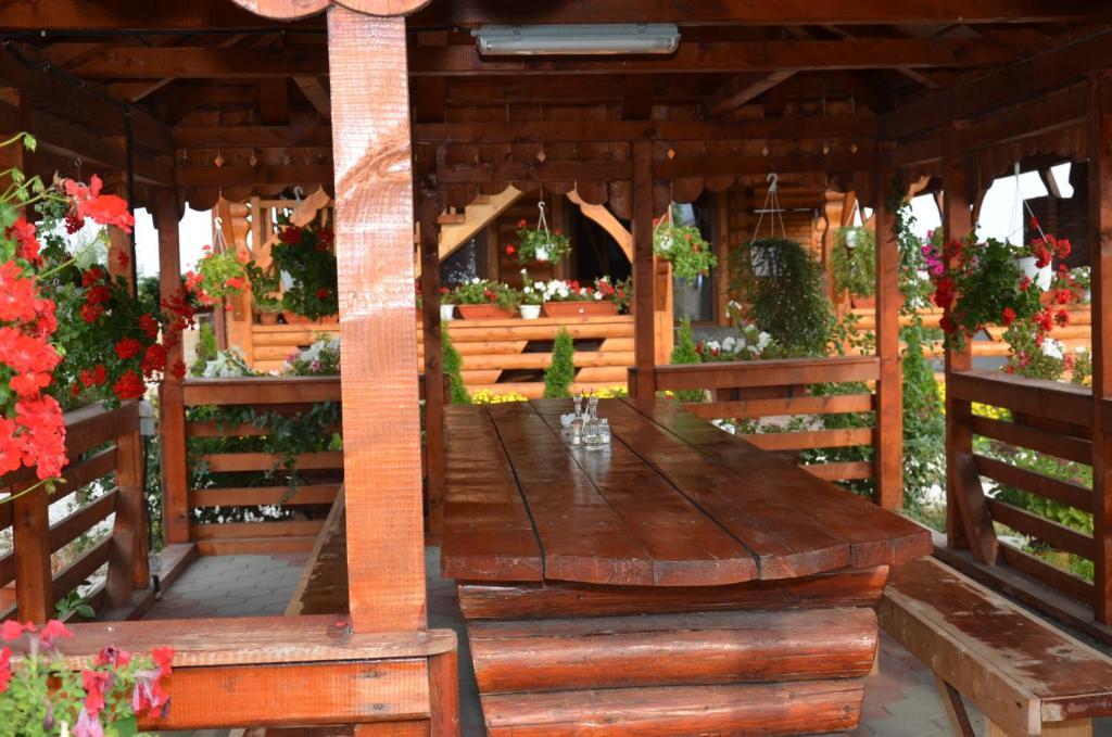Casa Moteasca Otel Mihai Viteazu  Dış mekan fotoğraf