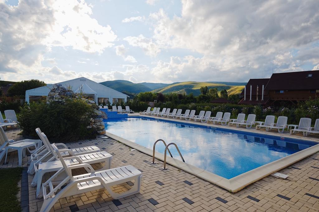 Casa Moteasca Otel Mihai Viteazu  Dış mekan fotoğraf