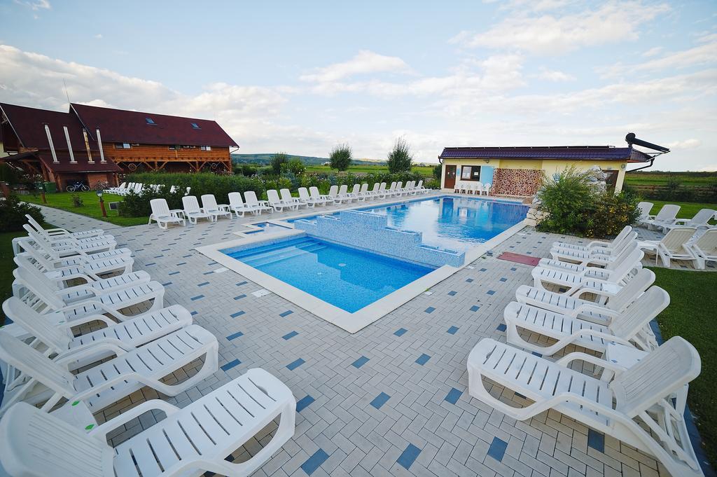 Casa Moteasca Otel Mihai Viteazu  Dış mekan fotoğraf